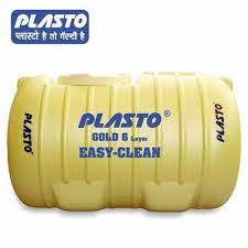 6 Layer Plasto Water Storage Tank